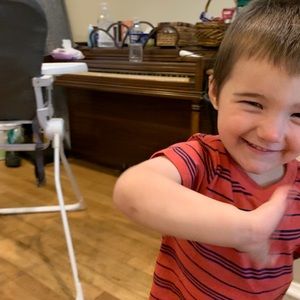 Meet your Posher, Katherine